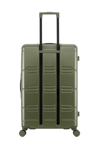 Grote Trolley Lynda (L) - 76 cm - Kaki