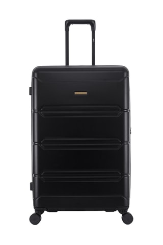 Grote Trolley Lynda (L) - 76 cm - Zwart