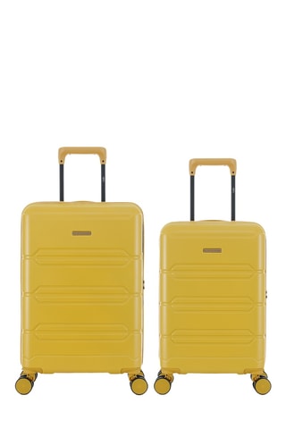 Low-cost Handbagagetrolley en Handbagagetrolley Lynda (XS/S) - 55/59 cm - Oranje