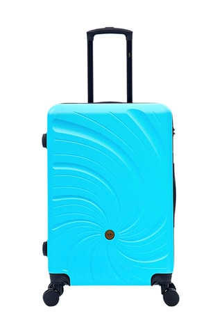 Weekendtrolley Serena (M) - 66,5 cm - Hemelsblauw