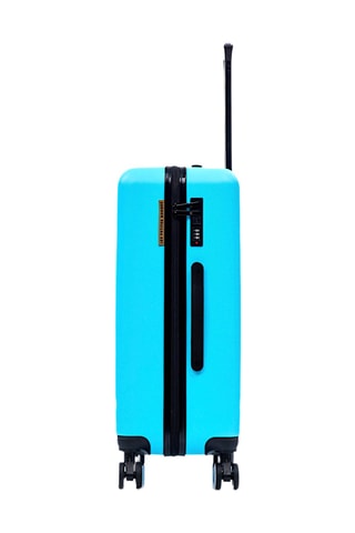 Weekendtrolley Serena (M) - 66,5 cm - Hemelsblauw