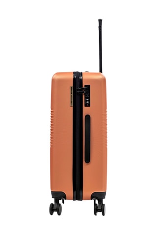 Set van 3 Trolleys Livia (S/M/L)  - 56,5 / 66 / 76,5 cm - Oranje