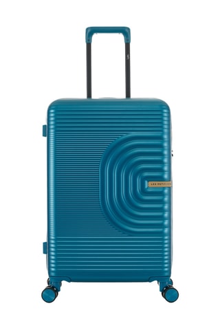 Weekendtrolley Celia (M) - 66 cm - Blauw