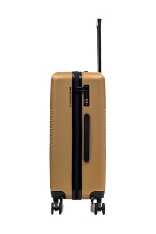 Weekendtrolley Livia (M) - 66 cm - Beige