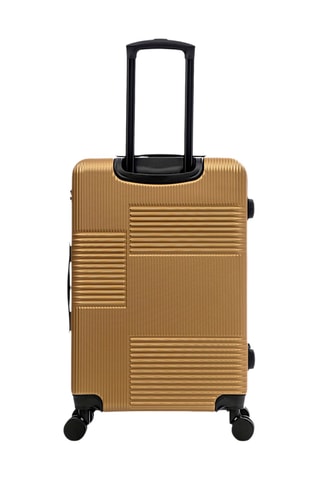 Weekendtrolley Livia (M) - 66 cm - Beige