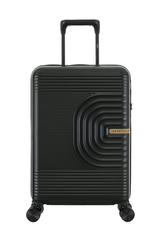 Low-cost Handbagagetrolley en Handbagagetrolley Celia (XS/S) - 55/59 cm - Zwart