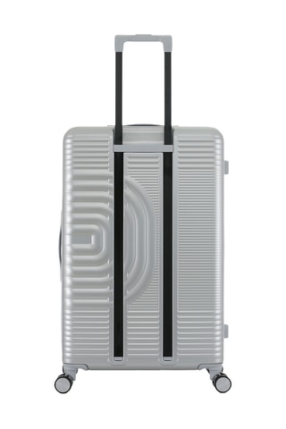 Set van 3 Trolleys Celia (S/M/L) - 59 / 66 / 76 cm - Grijs