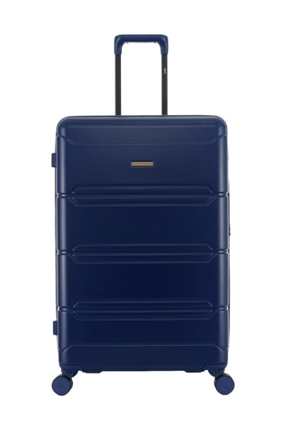 Set van 3 Trolleys Lynda (S/M/L) - 59 / 66 / 76 cm - Donkerblauw