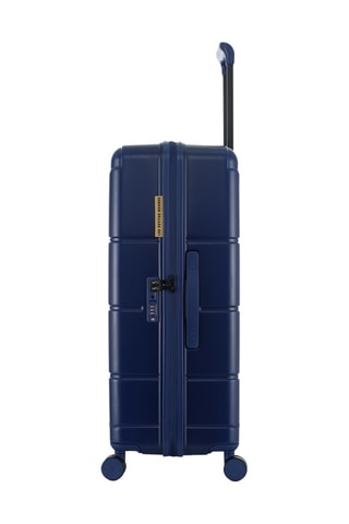Set van 3 Trolleys Lynda (S/M/L) - 59 / 66 / 76 cm - Donkerblauw