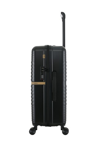 Weekendtrolley Celia (M) - 66 cm - Zwart