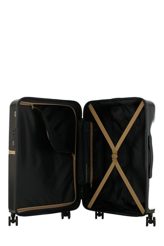 Weekendtrolley Celia (M) - 66 cm - Zwart