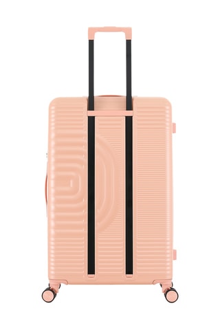Set van 3 Trolleys Celia (XS/M/L) - 55 / 66 / 76 cm - Roze