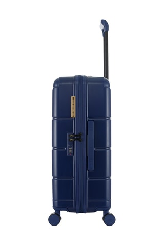 Weekendtrolley Lynda (M) - 66 cm - Donkerblauw