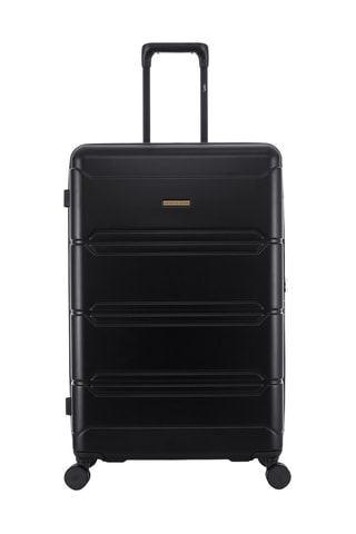 Set van 4 Trolleys Lynda (XS/S/M/L) - 55/59/66/76 cm - Zwart