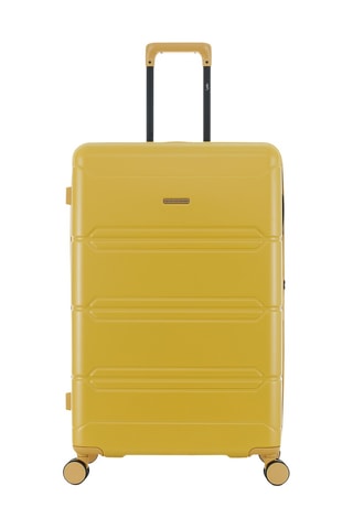 Set van 3 Trolleys Lynda (XS/S/L) - 55 / 59 / 76 cm - Oranje