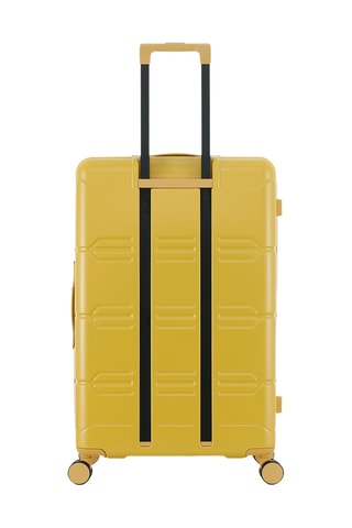 Set van 3 Trolleys Lynda (XS/S/L) - 55 / 59 / 76 cm - Oranje