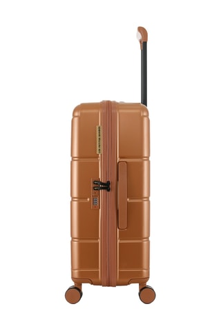 Set van 3 Trolleys Lynda (XS/S/M) - 55 / 59 / 66 cm - Bruin