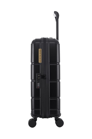 Handbagagetrolley Lynda (S) - 59 cm - Zwart