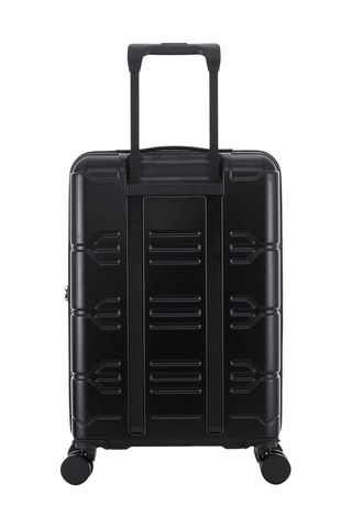 Handbagagetrolley Lynda (S) - 59 cm - Zwart