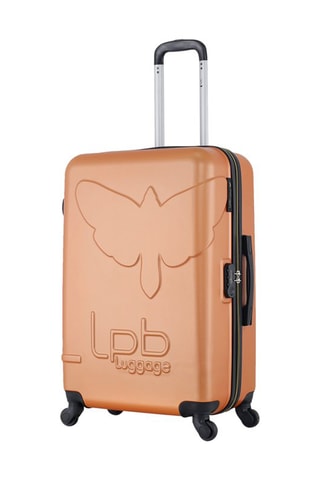 Grote Trolley Norine-A (L) - 70 cm - Oranje