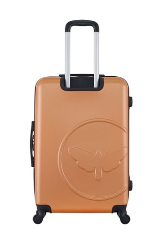 Grote Trolley Norine-A (L) - 70 cm - Oranje