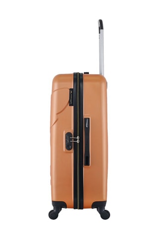 Grote Trolley Norine-A (L) - 70 cm - Oranje