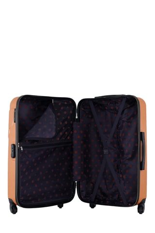 Grote Trolley Norine-A (L) - 70 cm - Oranje