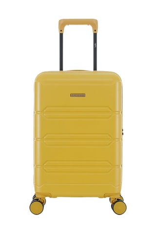 Low-cost Handbagagetrolley Lynda (XS) - 55 cm - Oranje