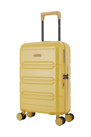 Low-cost Handbagagetrolley Lynda (XS) - 55 cm - Oranje
