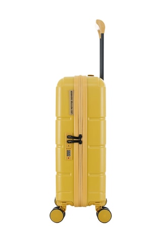 Low-cost Handbagagetrolley Lynda (XS) - 55 cm - Oranje