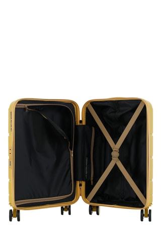 Low-cost Handbagagetrolley Lynda (XS) - 55 cm - Oranje