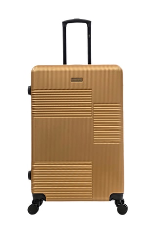 Grote Trolley Livia (L) - 76,5 cm - Beige