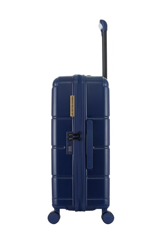Handbagagetrolley en Weekendtrolley Lynda (S/M) - 59/66 cm - Donkerblauw