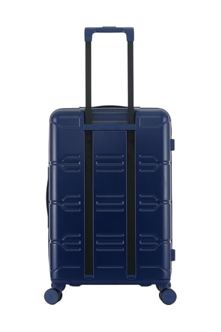 Handbagagetrolley en Weekendtrolley Lynda (S/M) - 59/66 cm - Donkerblauw