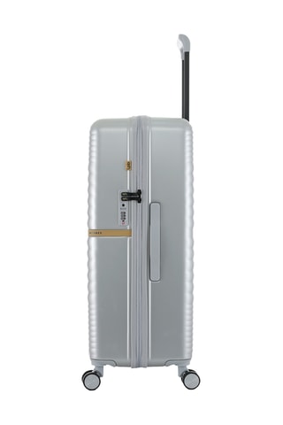 Set van 3 Trolleys Celia (XS/S/L) - 55 / 59 / 76 cm - Grijs