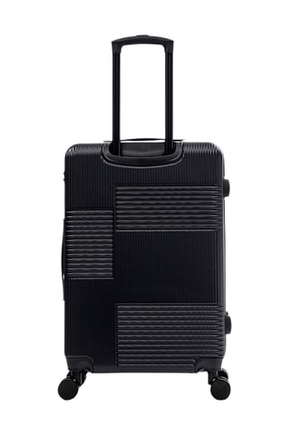 Handbagagetrolley Livia (S) - 56,5 cm - Zwart