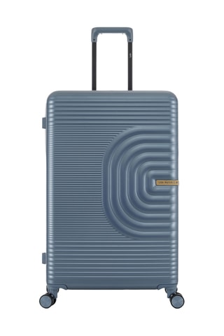 Grote Trolley Celia (L) - 76 cm - Marineblauw