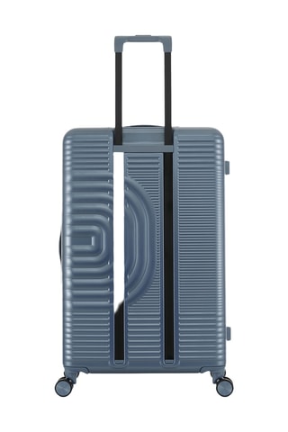 Grote Trolley Celia (L) - 76 cm - Marineblauw