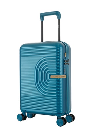 Low-cost Handbagagetrolley Celia (XS) - 55 cm - Blauw