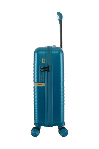 Low-cost Handbagagetrolley Celia (XS) - 55 cm - Blauw