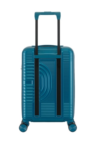 Low-cost Handbagagetrolley Celia (XS) - 55 cm - Blauw