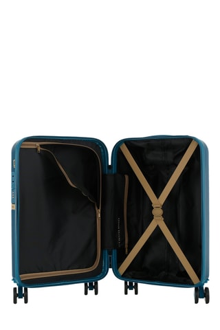 Low-cost Handbagagetrolley Celia (XS) - 55 cm - Blauw