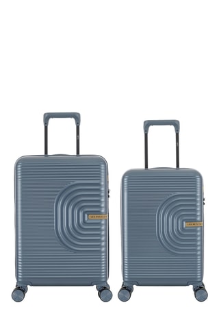 Low-cost Handbagagetrolley en Handbagagetrolley Celia (XS/S) - 55/59 cm - Marineblauw