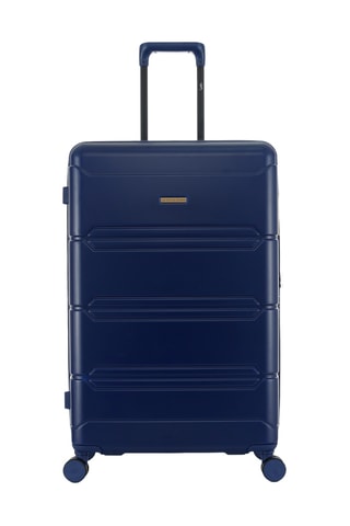Set van 3 Trolleys Lynda (XS/S/L) - 55 / 59 / 76 cm - Donkerblauw
