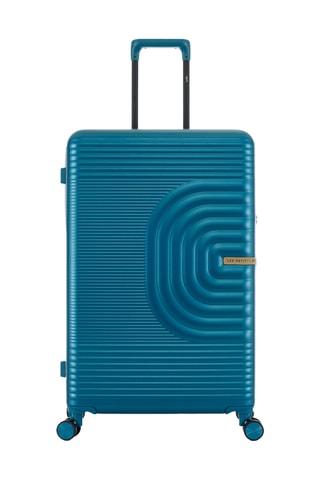 Set van 3 Trolleys Celia (S/M/L) - 59 / 66 / 76 cm - Blauw
