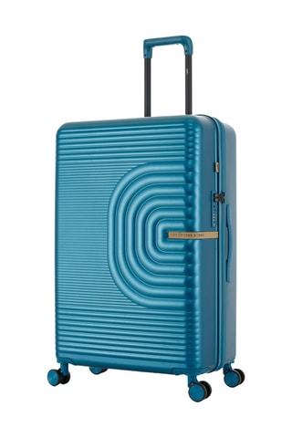 Set van 3 Trolleys Celia (S/M/L) - 59 / 66 / 76 cm - Blauw