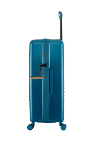 Set van 3 Trolleys Celia (S/M/L) - 59 / 66 / 76 cm - Blauw