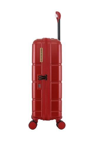 Handbagagetrolley Lynda (S) - 59 cm - Bordeauxrood