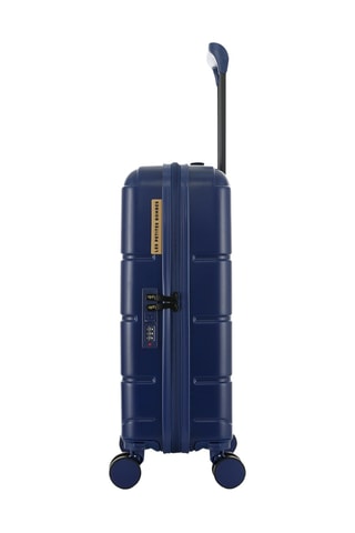 Low-cost Handbagagetrolley Lynda (XS) - 55 cm - Donkerblauw