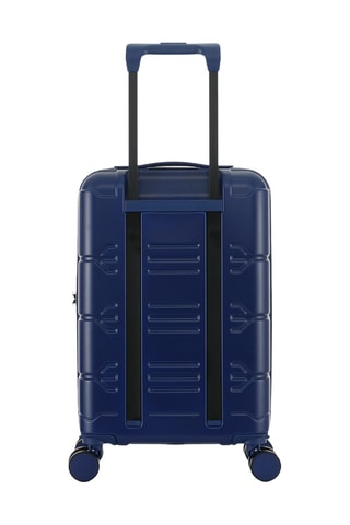 Low-cost Handbagagetrolley Lynda (XS) - 55 cm - Donkerblauw